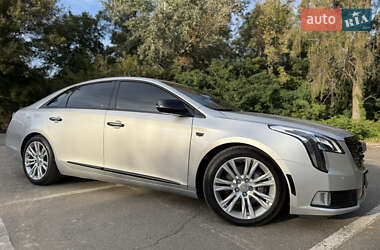 Седан Cadillac XTS 2017 в 