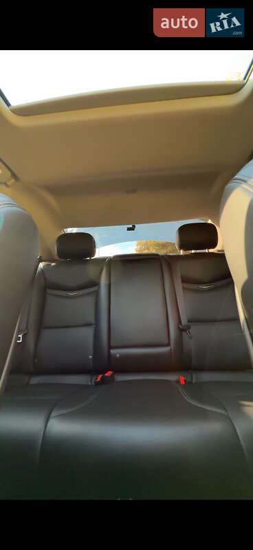 Седан Cadillac XTS 2017 в Киеве