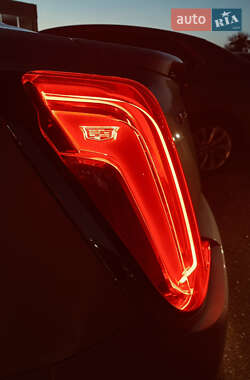 Седан Cadillac XTS 2017 в 