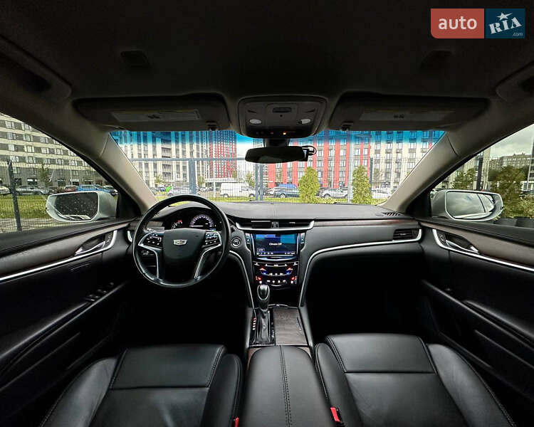 Седан Cadillac XTS 2018 в Києві