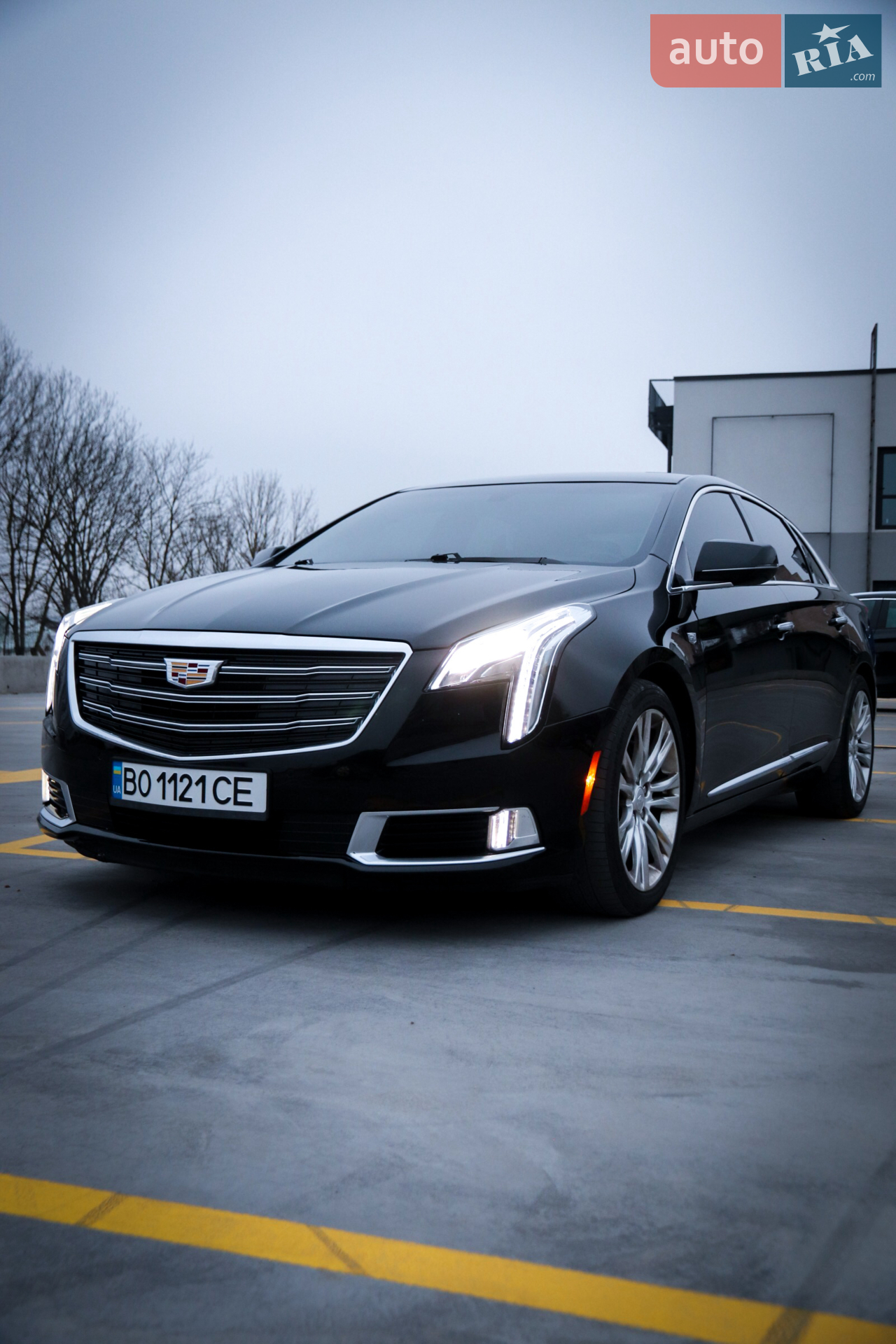 2019 Cadillac XTS - мініатюра 8