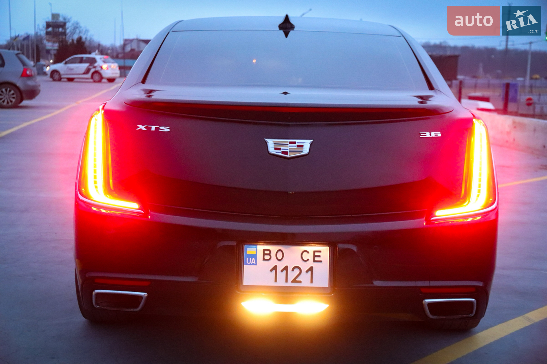 2019 Cadillac XTS - мініатюра 14