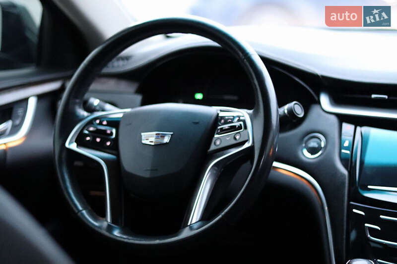 Седан Cadillac XTS 2019 в Тернополе фото 19 Седан Cadillac XTS 2019 в Тернополе
