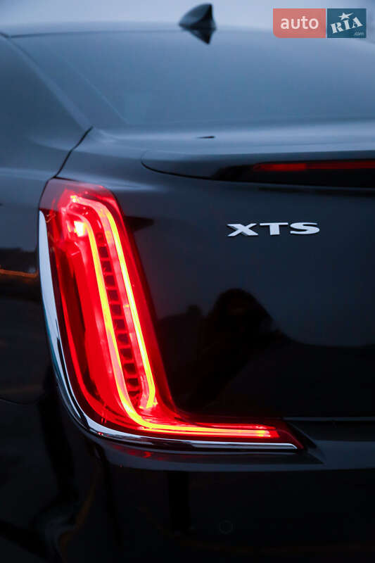Седан Cadillac XTS 2019 в Тернополе фото 16 Седан Cadillac XTS 2019 в Тернополе