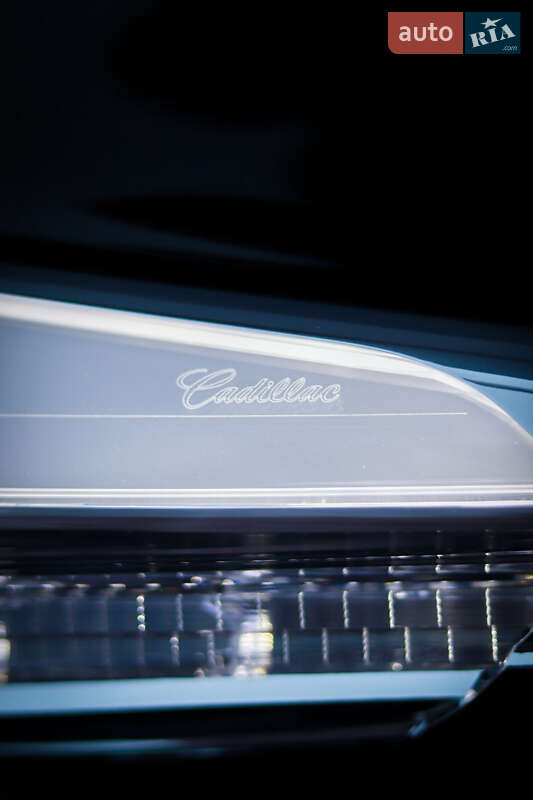 Седан Cadillac XTS 2019 в Тернополе фото 22 Седан Cadillac XTS 2019 в Тернополе