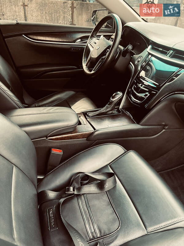 Седан Cadillac XTS 2019 в Тернополе фото 29 Седан Cadillac XTS 2019 в Тернополе