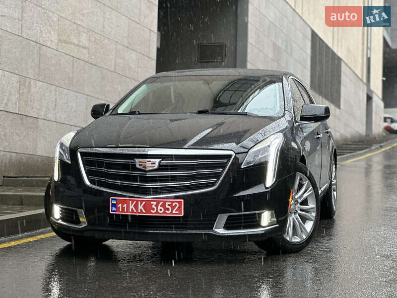 Седан Cadillac XTS 2019 в Пісочині фото 4 Седан Cadillac XTS 2019 в Пісочині