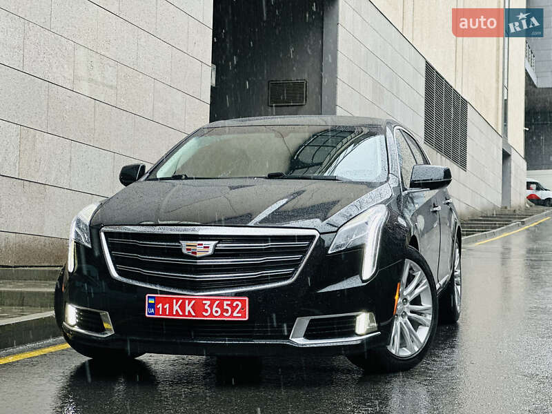 Седан Cadillac XTS 2019 в Пісочині фото 3 Седан Cadillac XTS 2019 в Пісочині