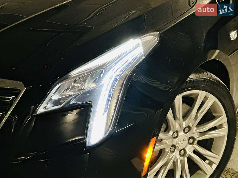 Седан Cadillac XTS 2019 в Пісочині фото 10 Седан Cadillac XTS 2019 в Пісочині