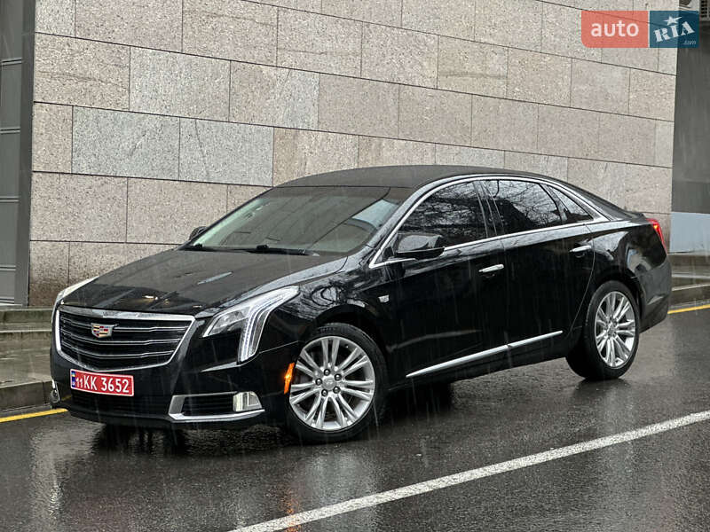 Седан Cadillac XTS 2019 в Пісочині фото 8 Седан Cadillac XTS 2019 в Пісочині