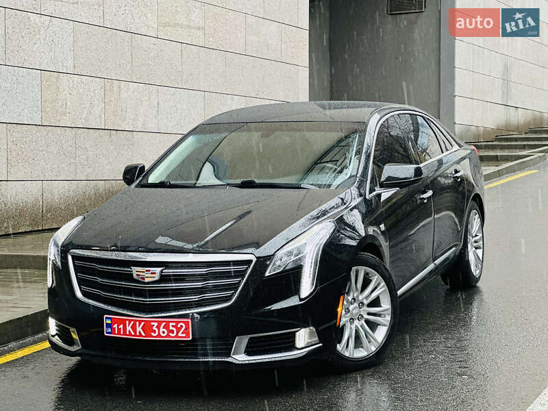 Седан Cadillac XTS 2019 в Пісочині фото 17 Седан Cadillac XTS 2019 в Пісочині