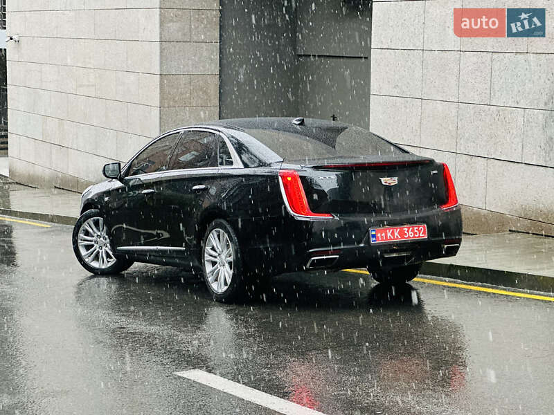 Седан Cadillac XTS 2019 в Пісочині фото 20 Седан Cadillac XTS 2019 в Пісочині