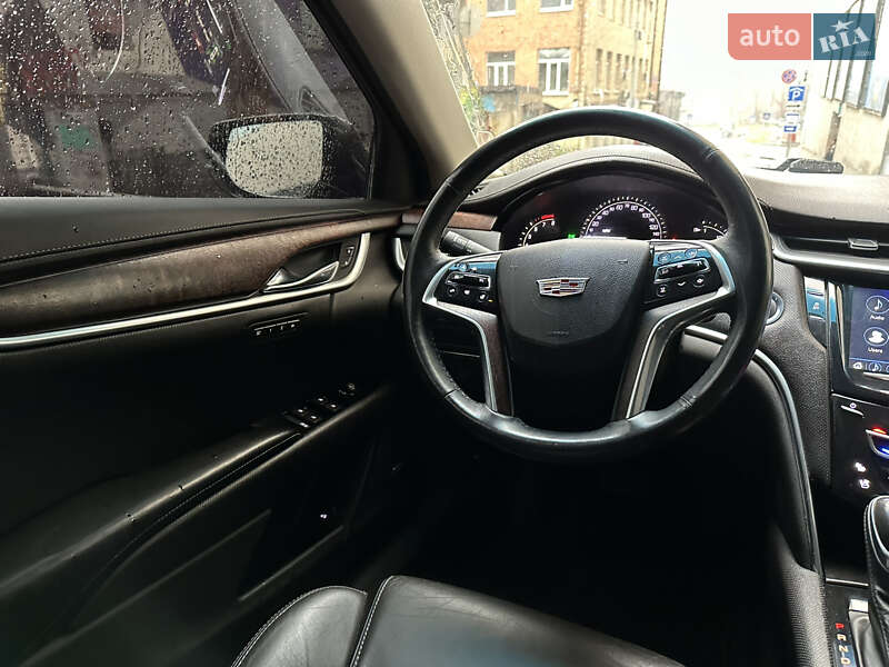 Седан Cadillac XTS 2019 в Пісочині фото 31 Седан Cadillac XTS 2019 в Пісочині