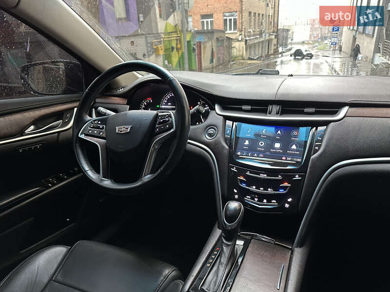 Седан Cadillac XTS 2019 в Пісочині фото 33 Седан Cadillac XTS 2019 в Пісочині