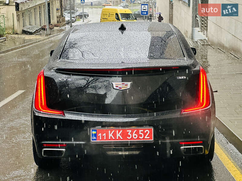 Седан Cadillac XTS 2019 в Пісочині фото 24 Седан Cadillac XTS 2019 в Пісочині