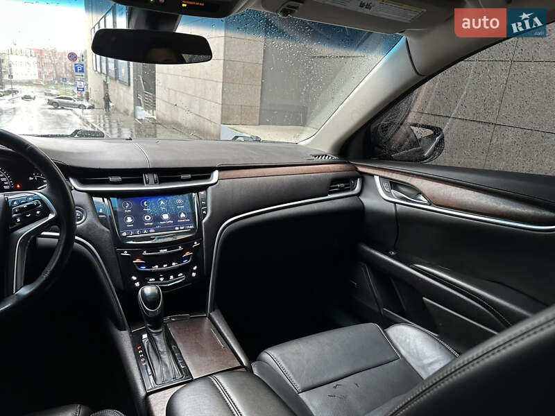 Седан Cadillac XTS 2019 в Пісочині фото 34 Седан Cadillac XTS 2019 в Пісочині