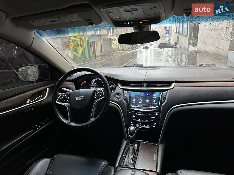 Седан Cadillac XTS 2019 в Пісочині фото 35 Седан Cadillac XTS 2019 в Пісочині
