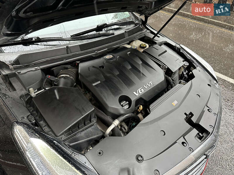 Седан Cadillac XTS 2019 в Пісочині фото 38 Седан Cadillac XTS 2019 в Пісочині