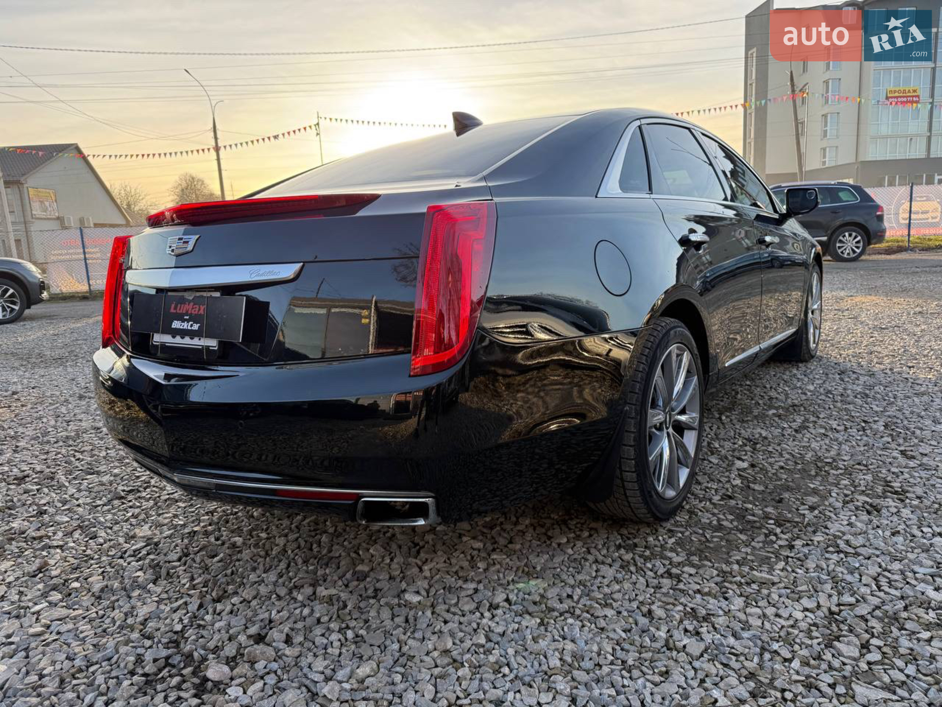 2016 Cadillac XTS - мініатюра 3