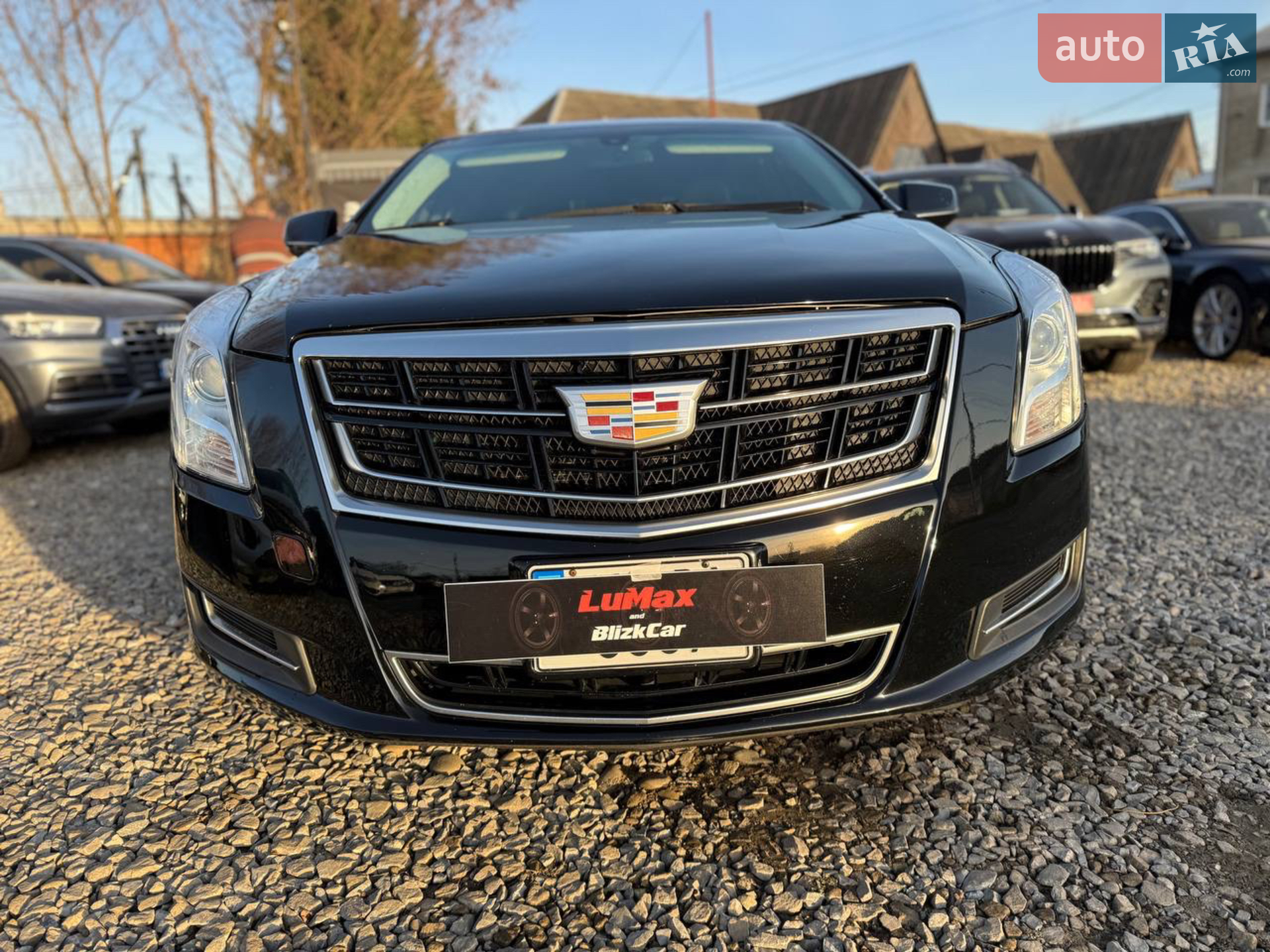 2016 Cadillac XTS - мініатюра 6