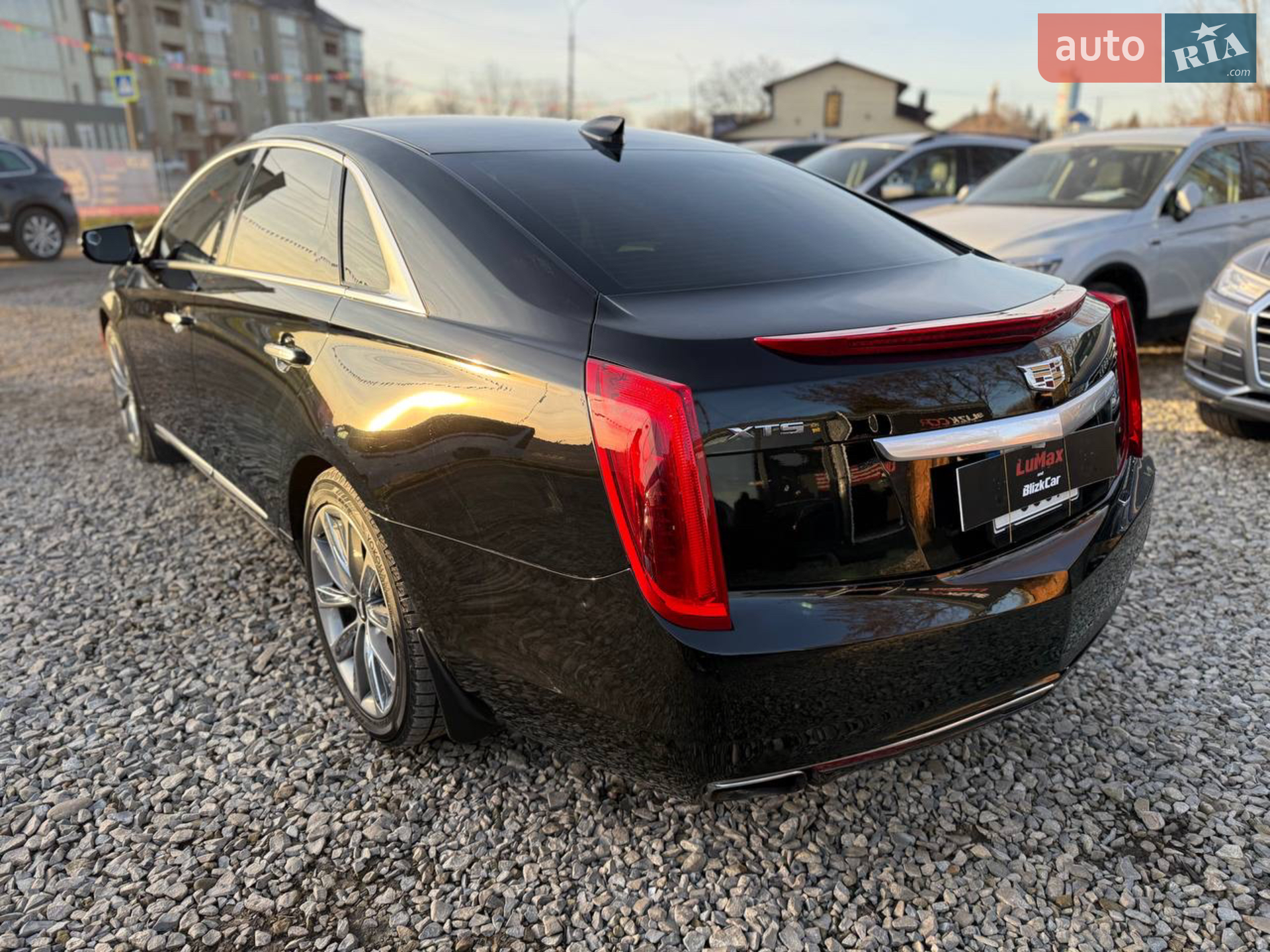 2016 Cadillac XTS - мініатюра 12