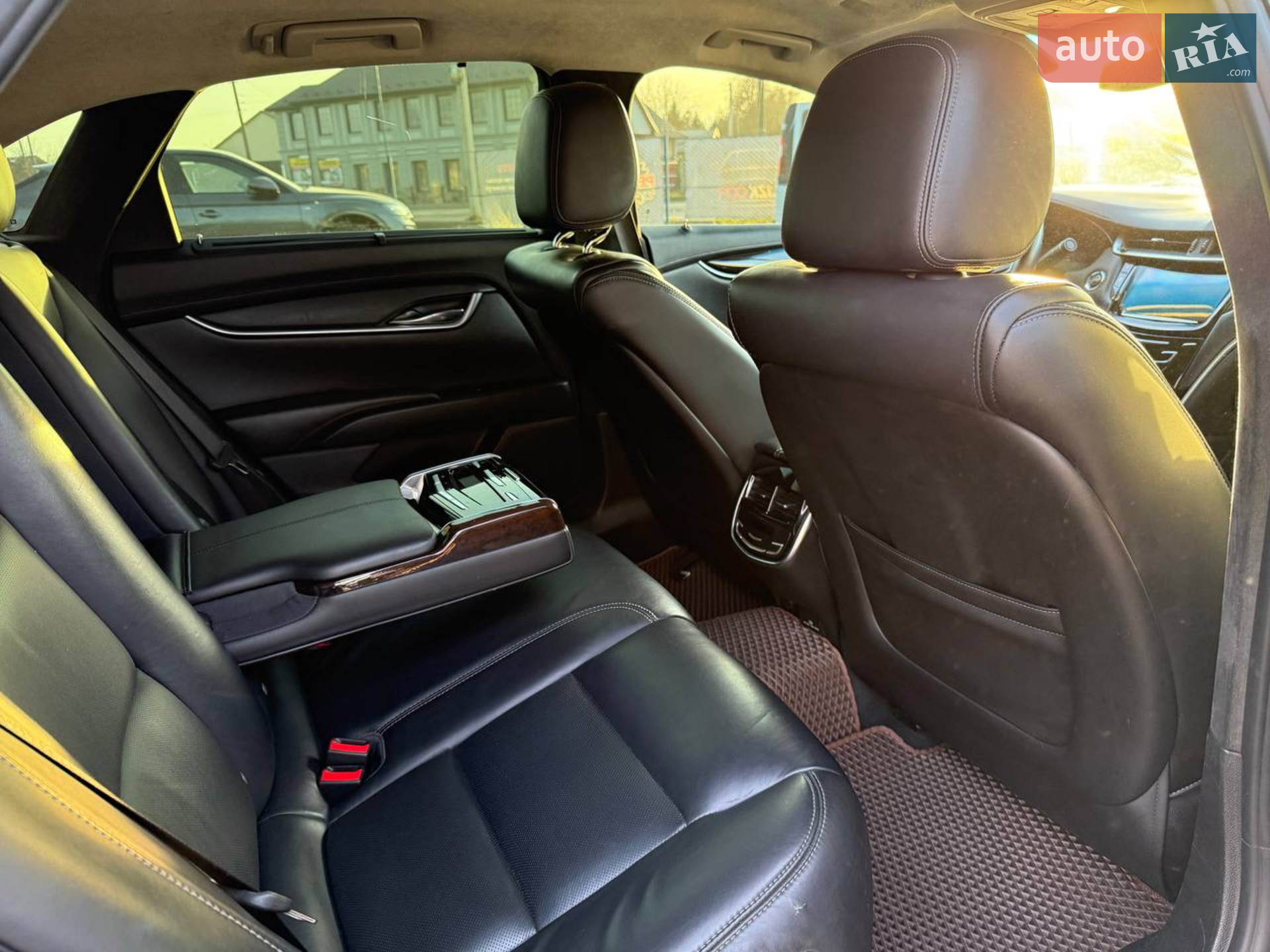 2016 Cadillac XTS - мініатюра 38