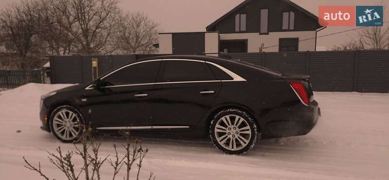 Седан Cadillac XTS 2019 в Днепре фото 7 Седан Cadillac XTS 2019 в Днепре