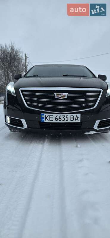 Седан Cadillac XTS 2019 в Днепре фото 3 Седан Cadillac XTS 2019 в Днепре