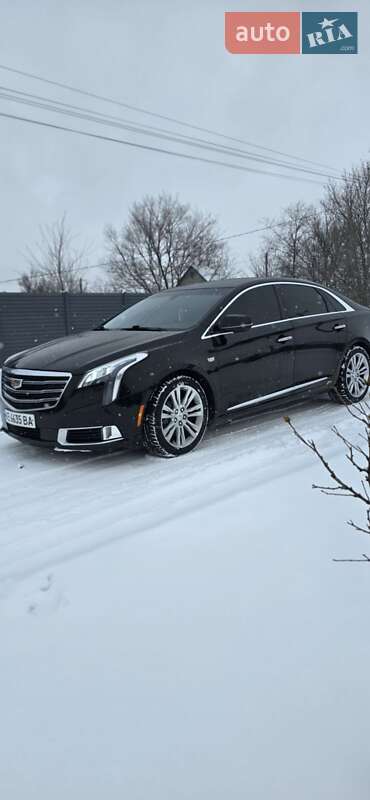 Седан Cadillac XTS 2019 в Днепре фото 12 Седан Cadillac XTS 2019 в Днепре