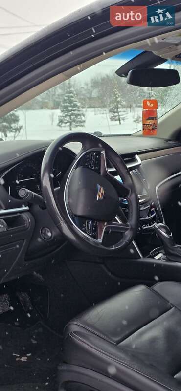 Седан Cadillac XTS 2019 в Днепре фото 20 Седан Cadillac XTS 2019 в Днепре