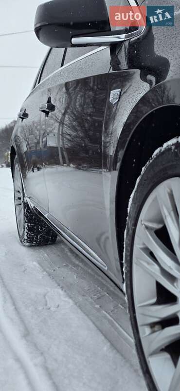 Седан Cadillac XTS 2019 в Днепре фото 18 Седан Cadillac XTS 2019 в Днепре