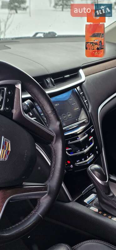 Седан Cadillac XTS 2019 в Днепре фото 23 Седан Cadillac XTS 2019 в Днепре