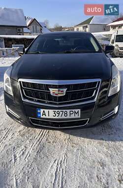 Седан Cadillac XTS 2017 в Киеве