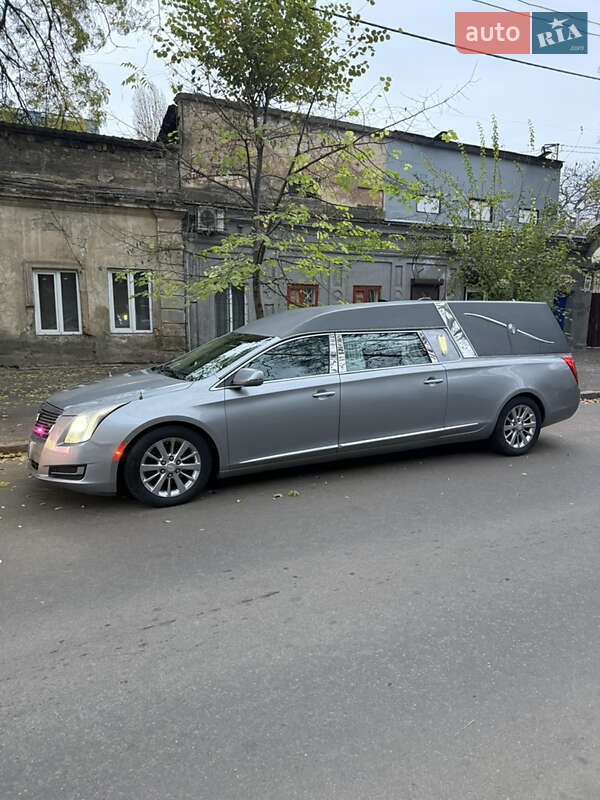 Седан Cadillac XTS 2016 в Одессе фото 2 Седан Cadillac XTS 2016 в Одессе