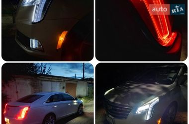 Седан Cadillac XTS 2019 в Никополе