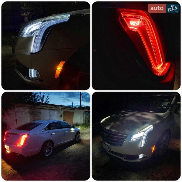 Седан Cadillac XTS 2019 в Никополе