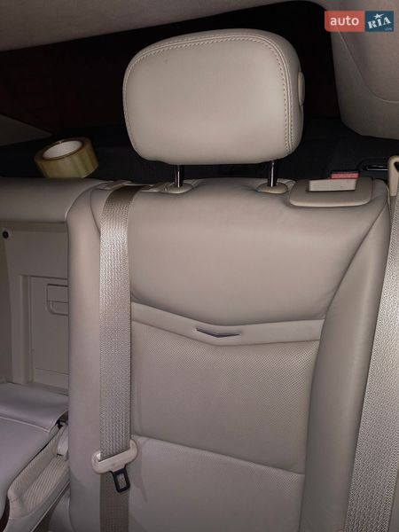 Седан Cadillac XTS 2019 в Никополе