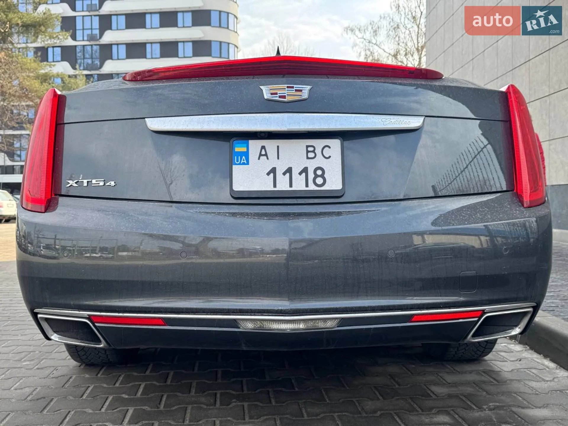 2013 Cadillac XTS - мініатюра 5