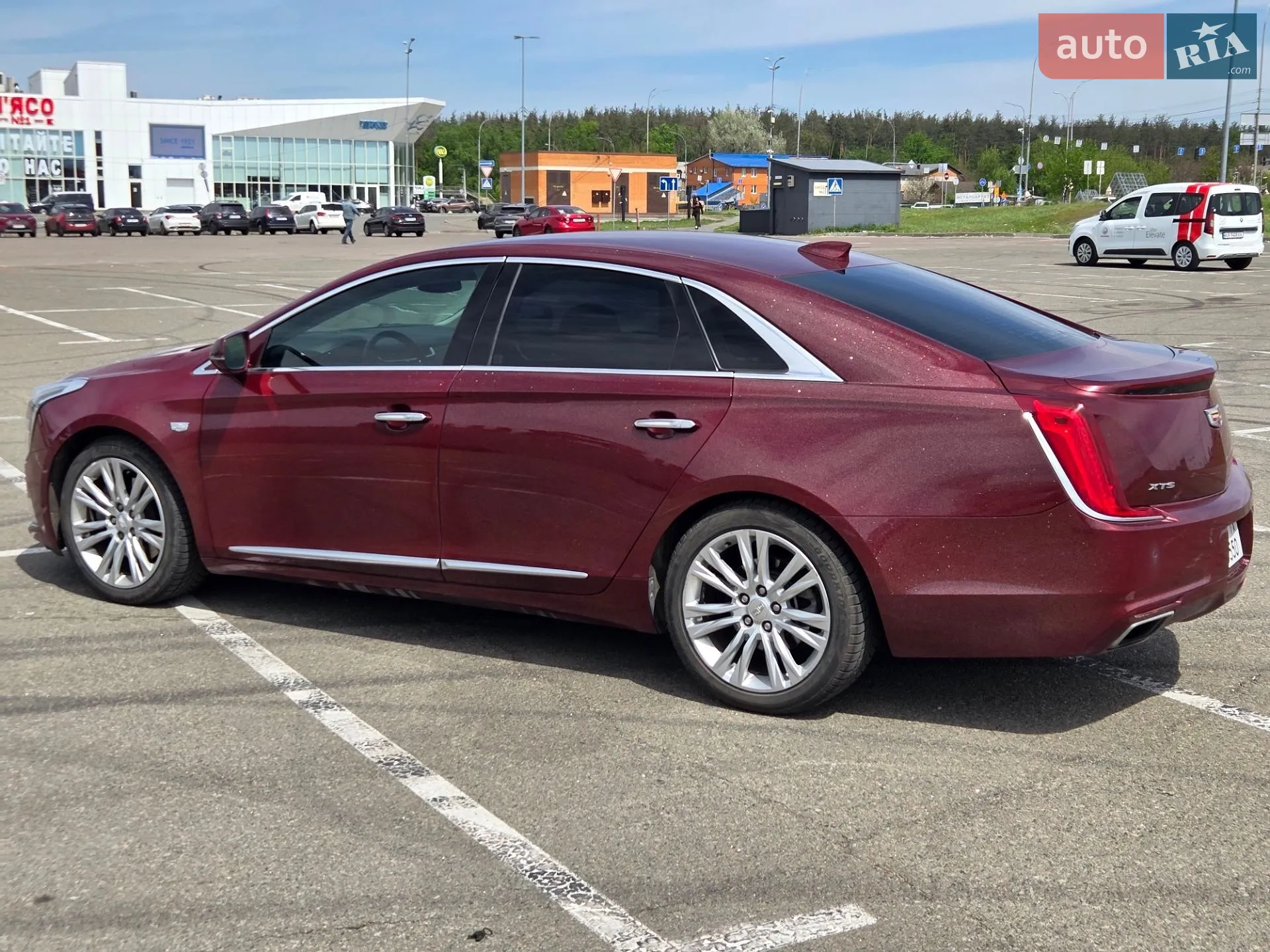 2018 Cadillac XTS - мініатюра 2