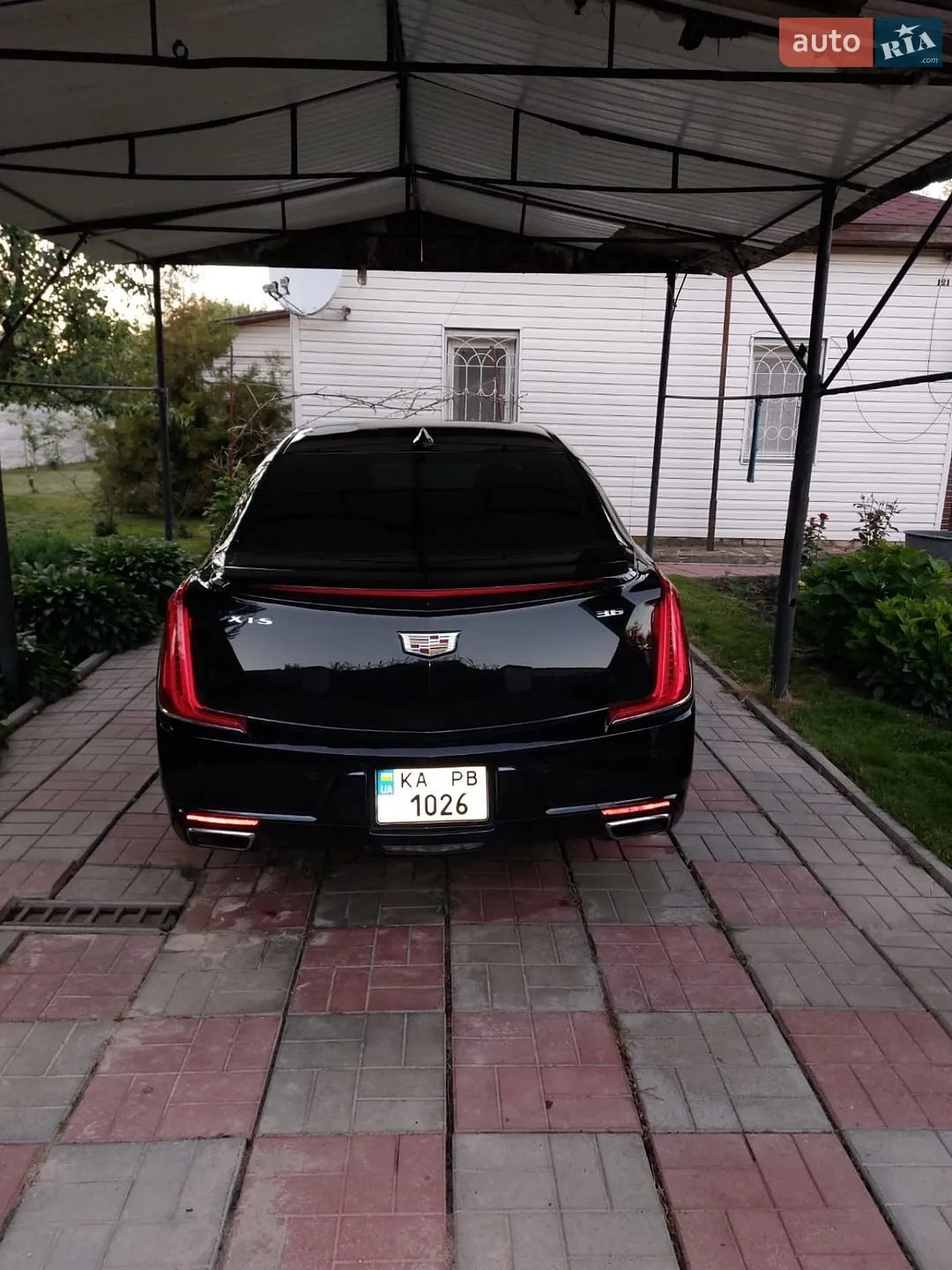2018 Cadillac XTS - мініатюра 9