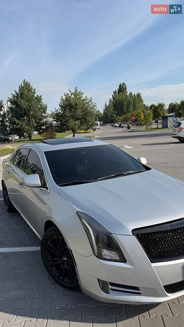 2012 Cadillac XTS - мініатюра 16
