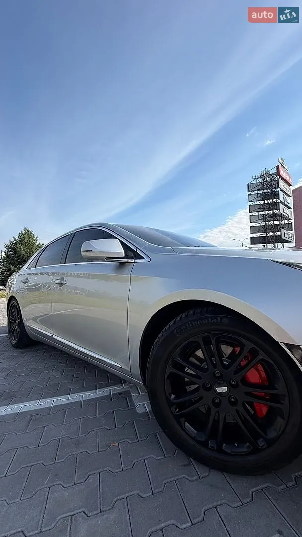 2012 Cadillac XTS - мініатюра 18