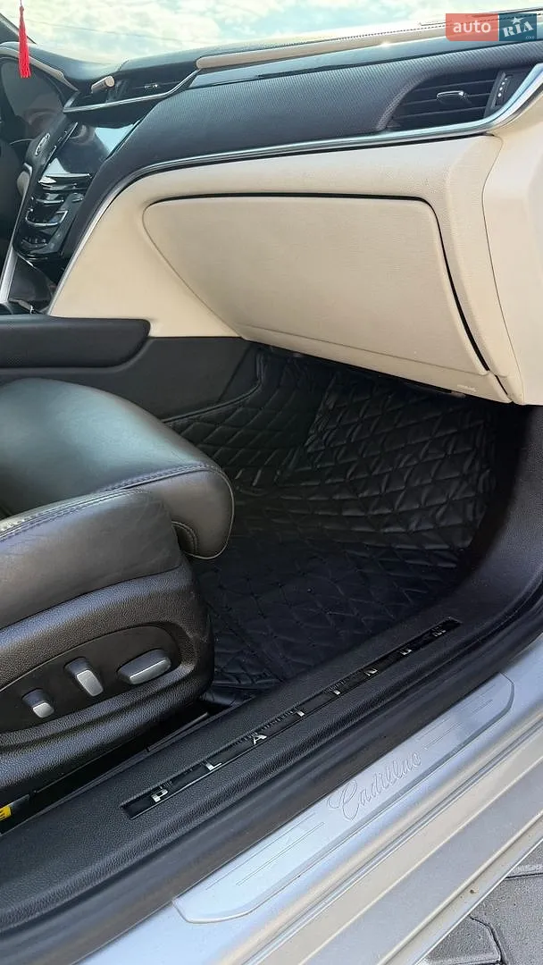 2012 Cadillac XTS - мініатюра 21