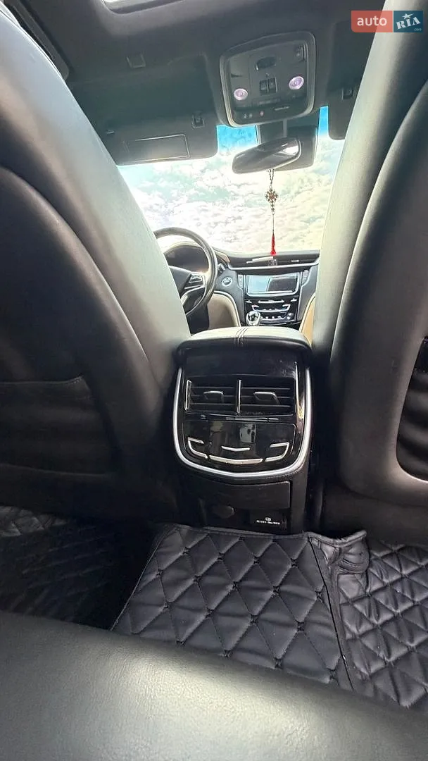 2012 Cadillac XTS - мініатюра 31