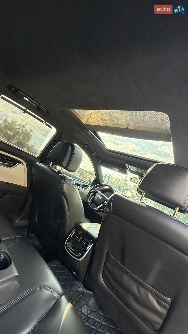 2012 Cadillac XTS - мініатюра 32