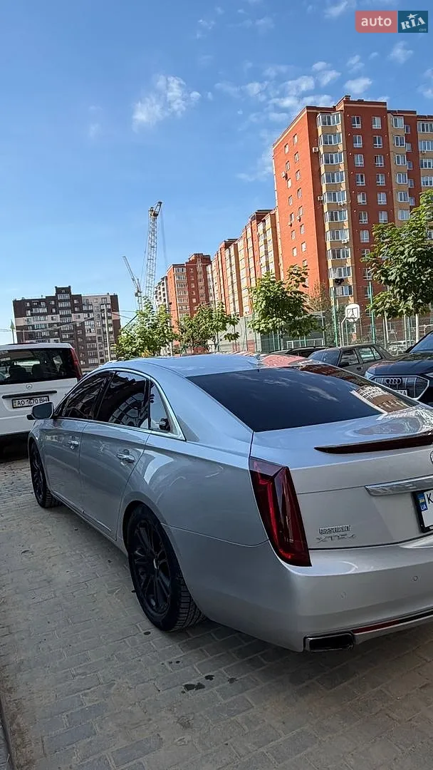2012 Cadillac XTS - мініатюра 42