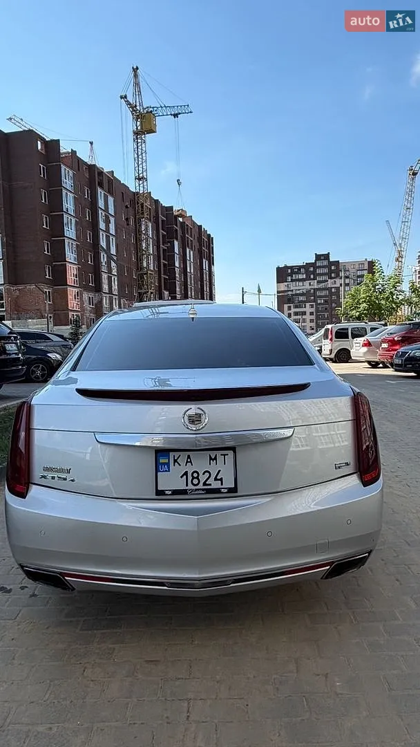 2012 Cadillac XTS - мініатюра 44