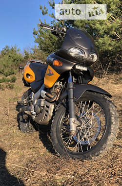 Мотоцикл Спорт-туризм Cagiva Canyon 2001 в Монастириській