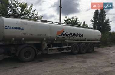 Цистерна полуприцеп Calabrese ST36TG 2000 в 