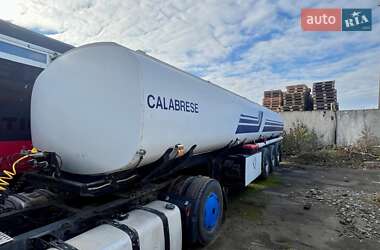 Цистерна полуприцеп Calabrese ST36TG 1999 в 
